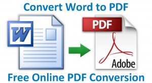 pdf to editable word converter online free without email id