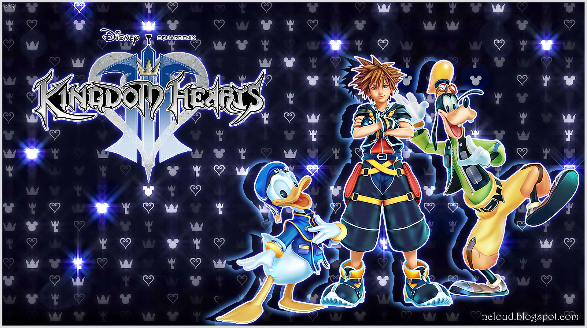 Kingdom Hearts 2 Download Pc