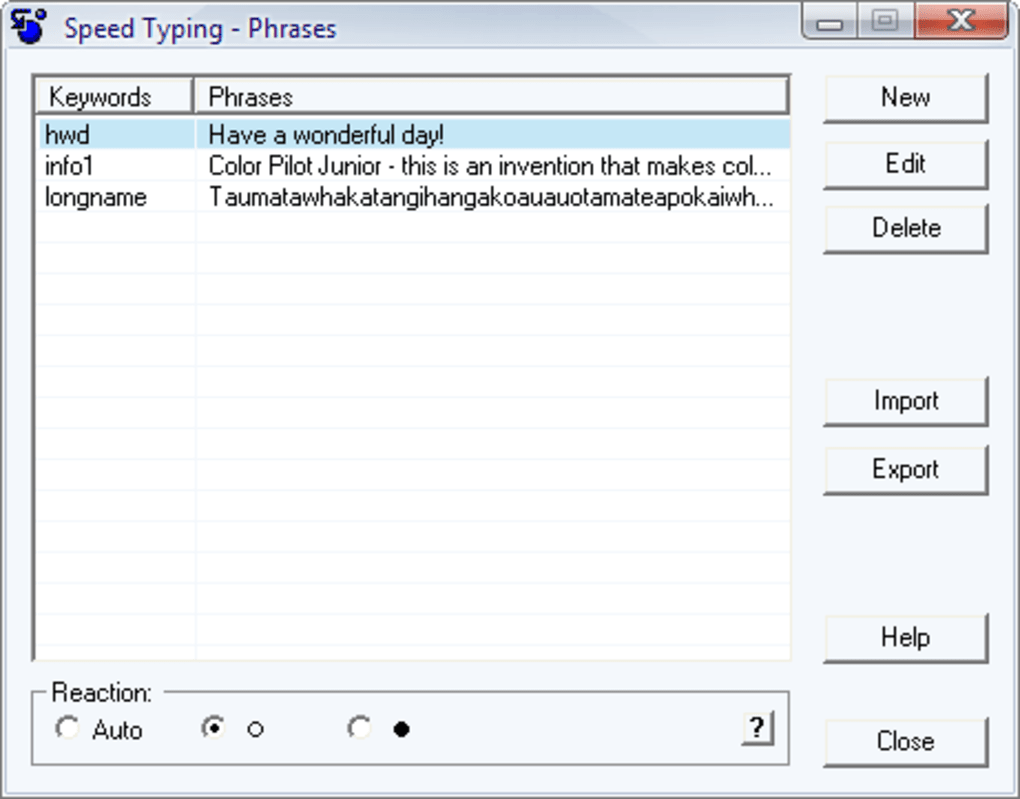 Speed Typing Software Free Download